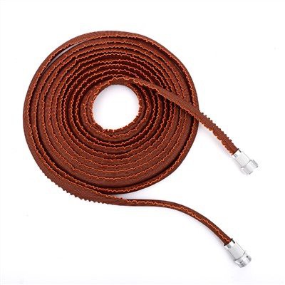 Furtun extensibil din material textil